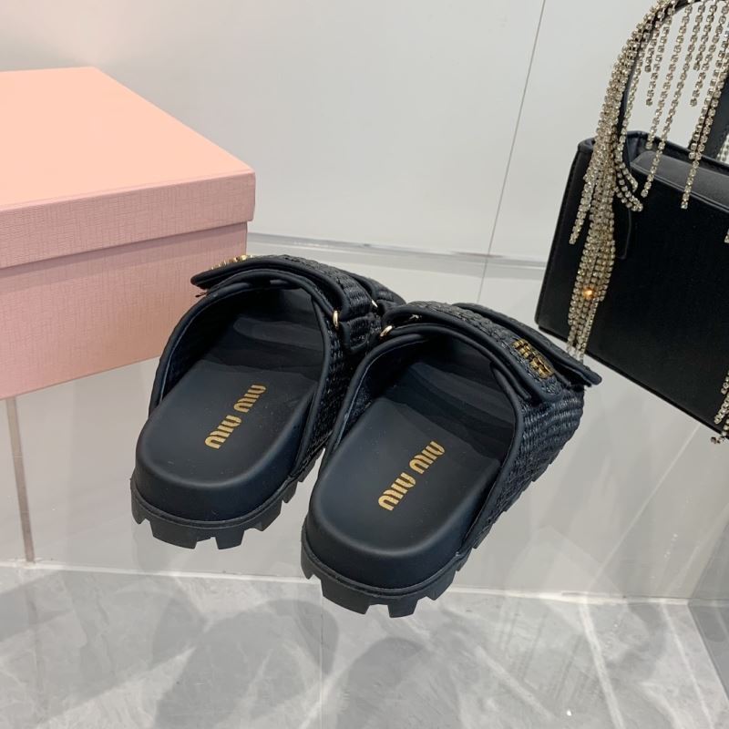 Miu Miu Sandals